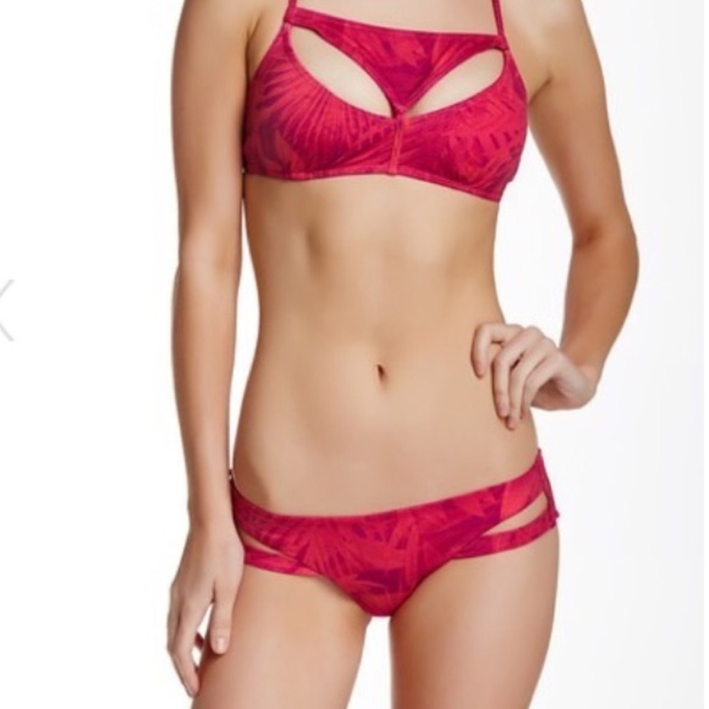 RVCA tropic bikini set